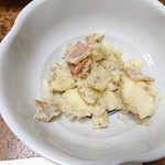 福来魚 - ポテトサラダ