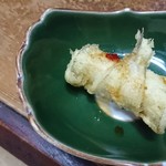 福来魚 - 白身魚の天ぷら