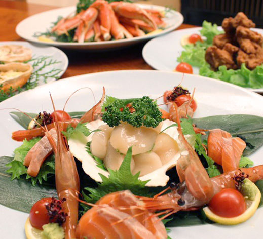小樽 郵便局前 魚介料理 海鮮料理 食べログ