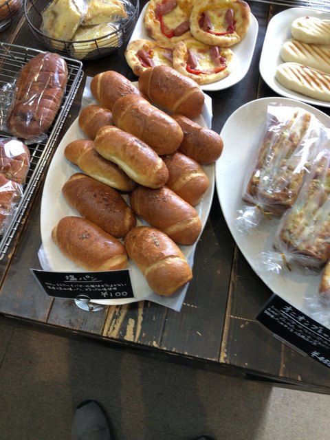 にこにこぱん 桔梗 パン サンドイッチ その他 食べログ
