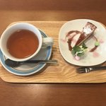 あおくまカフェ - 