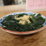 大八 - 鳴戸わかめ