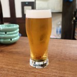大八 - 生ビール