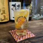 灯 - ハイボール