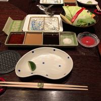 北新地　串かつ凡 - 一串入魂コースをお願いしました。
