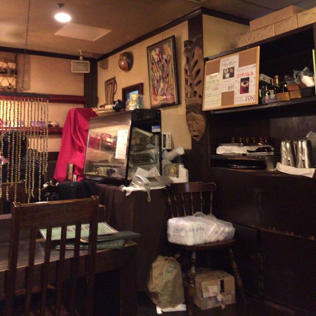 カフェ・ハイチ 新宿センタービル店>