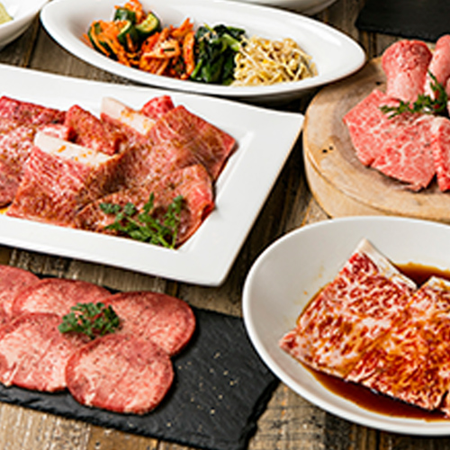 ランチメニュー 焼肉 奈々味 志都美 焼肉 食べログ