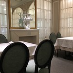 マイセン カフェ - 店内