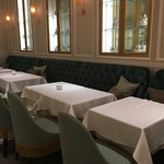 マイセン カフェ - 店内