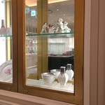 マイセン カフェ - 店内