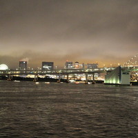 シンフォニー東京湾クルーズ - 夜景
