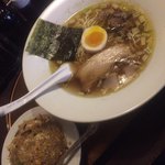 信濃神麺 烈士洵名 - 