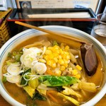 やま山らーめん - 