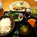 ここのつ - 豪華な定食！