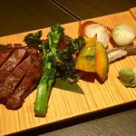 喰心 meat Dining - 幻の牛たん