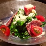 喰心 meat Dining - 季節サラダ