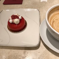 アニヴェルセル カフェ - 