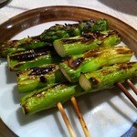 千亀 - アスパラ