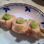 千亀 - さび焼き