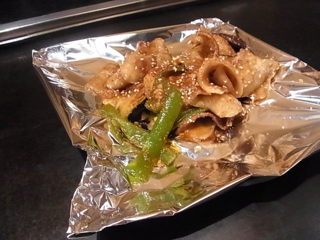 お好み焼もんじゃ 小麦 こむぎ 白金高輪 お好み焼き 食べログ