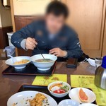 中華料理　幸莱 - 勝手に合席してきたオッサン