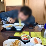 中華料理　幸莱 - 勝手に合席してきたオッサン