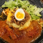 SPICY CURRY 魯珈 - 