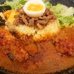 SPICY CURRY 魯珈 - 