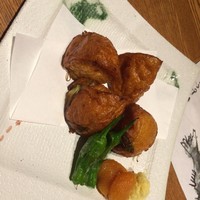 のどぐろ専門 銀座 中俣 - 手作りさつま揚げ