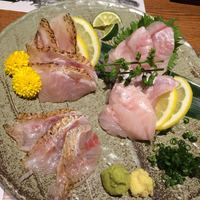 のどぐろ専門 銀座 中俣 - のどぐろ刺身