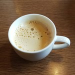 天霧 - 食後のコーヒー（エスプレッソ）一杯無料！※ミニカップです(2018.03.20)