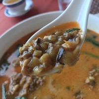 ホテルオークラレストラン新宿 中国料理 桃里 - 