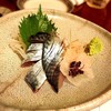 きはるの胡麻鯖や