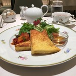 マイセン カフェ - ブランチセット、アップ！