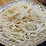 手ぶちうどん 吉平 - 意外と軽くいけちゃいます♪