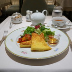 マイセン カフェ - ブランチセットB