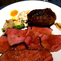 窯焼きステーキ 福田 - 