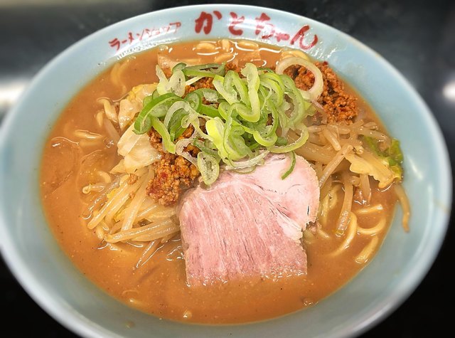 ラーメン かとちゃん 宮崎台 ラーメン 食べログ