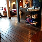 TUKUHIKO - 店内の様子