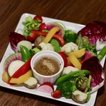 Magokura - いろいろ野菜のゴマーニャカウダ