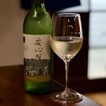 Magokura - 安心院ワイン 白 リザーブ 