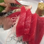 椿や - 赤身&サバ