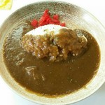 モアザンユー - 印度カレー　750円