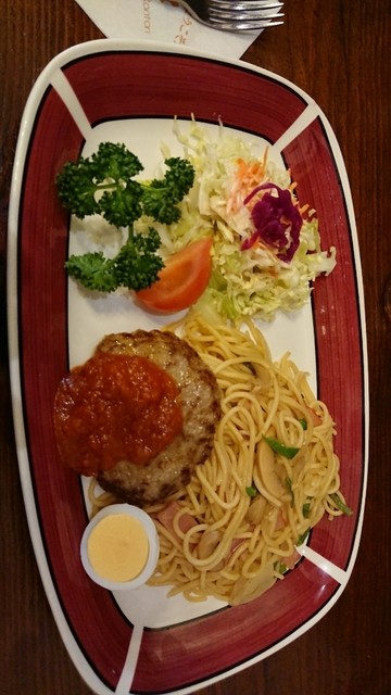 レストラン＆パーラー和蘭丹>