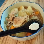 炭火料理・深夜食堂 三四三 - 