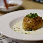 波へい - 焼きおにぎり