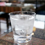 キンカーオ - タイ焼酎モンシャム　ロック