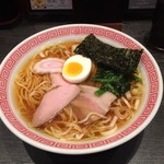 ラーメン大至 - らーめん 700円