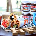 CREPE＆CAFE Hi5 - 料理写真:クレープでほっとひといき