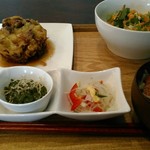 Kafe Ren - 今日のお魚ランチ　800円